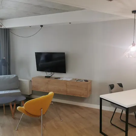 Apartament Lwowska Kraków