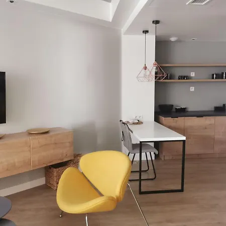 Apartament Lwowska Apartament Kraków