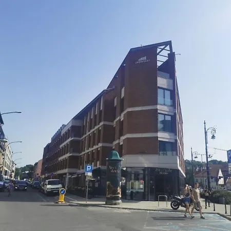 Lejlighed Apartament Lwowska *